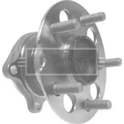Ступичный подшипник, комплект BORG & BECK XCBQL W A97O1DU 3169795 BWK1277