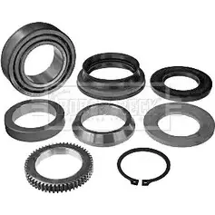 Ступичный подшипник, комплект BORG & BECK BWK1294 AC5ND H UY6LIE3 3169813