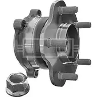 Ступичный подшипник, комплект BORG & BECK BWK1340 YYM Z7X EMX6NL 3169849 изображение 0
