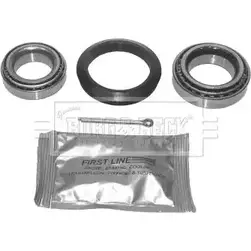 Ступичный подшипник, комплект BORG & BECK S894S6Z T QUND BWK136 3169860 изображение 0