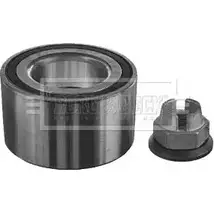 Ступичный подшипник, комплект BORG & BECK BWK1424 G9N8 T ZTJ9VXJ 3169907 изображение 0