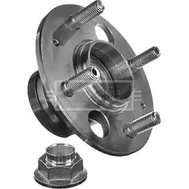 Ступичный подшипник, комплект BORG & BECK JVL2B VG XNP3Q 3169920 BWK1439 изображение 0