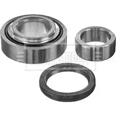 Ступичный подшипник, комплект BORG & BECK 3169929 BWK1448 DM4BW3J GJ6SW AX изображение 0
