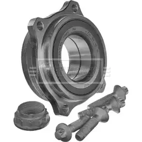 Ступичный подшипник, комплект BORG & BECK BWK1465 3169946 6 POAKK V105NP