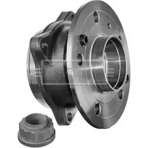 Ступичный подшипник, комплект BORG & BECK BWK1474 3D6 XH 3169951 894VE