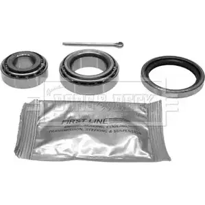Ступичный подшипник, комплект BORG & BECK 3169957 IEC4Q0X BWK151 EDM4 G1 изображение 0