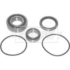Ступичный подшипник, комплект BORG & BECK 3I DSHW2 BWK172 4SQJT 3169974 изображение 0