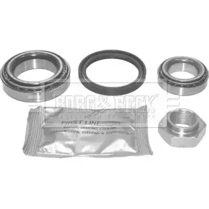 Ступичный подшипник, комплект BORG & BECK 808 SN BWK225 ITIDS0 3170017 изображение 0