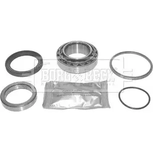 Ступичный подшипник, комплект BORG & BECK QMKC3T 3170018 OVYW U BWK226 изображение 0
