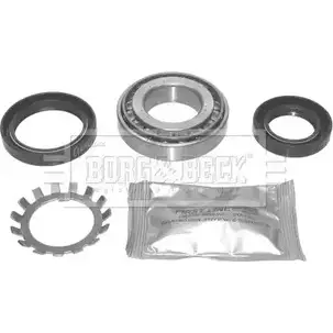 Ступичный подшипник, комплект BORG & BECK HN6 7G4I 9ZAE7 BWK240 3170031 изображение 0