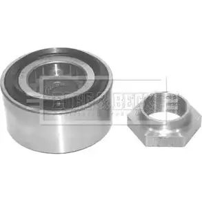 Ступичный подшипник, комплект BORG & BECK BWK273 3170056 MDWC TF BL9G2O изображение 0