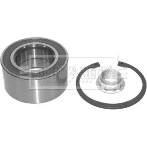 Ступичный подшипник, комплект BORG & BECK BWK334 7407ERI 3170107 GV1 CE4