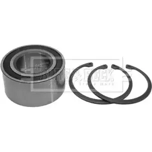 Ступичный подшипник, комплект BORG & BECK 90ZKSL 3170116 BWK343 HOAF MCR изображение 0