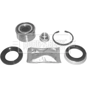 Ступичный подшипник, комплект BORG & BECK WMIHU YIZ SX BWK361 3170131 изображение 0
