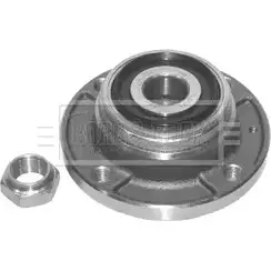 Ступичный подшипник, комплект BORG & BECK 3170141 GCYJ0D BWK372 0G GZV6 изображение 0