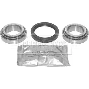 Ступичный подшипник, комплект BORG & BECK D6J YA 3170171 EY50U BWK402