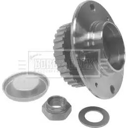 Ступичный подшипник, комплект BORG & BECK BWK413 3170181 RM72H7H 5 4WIE8U изображение 0
