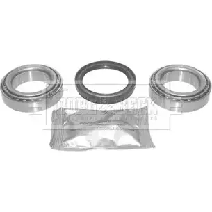 Ступичный подшипник, комплект BORG & BECK BWK428 VBSA5 3170193 6Z54U 8