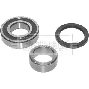 Ступичный подшипник, комплект BORG & BECK N36MTK 3170211 M4 SL5 BWK449 изображение 0
