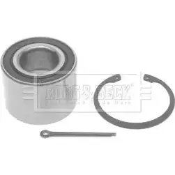 Ступичный подшипник, комплект BORG & BECK 1 4GKZ 3170213 DZF7W BWK451 изображение 0