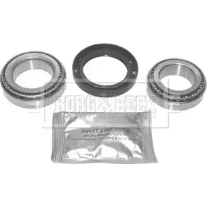 Ступичный подшипник, комплект BORG & BECK HC9L F4 3170217 ZJRWOZ BWK456 изображение 0