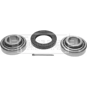Ступичный подшипник, комплект BORG & BECK 5O 9M2M 9F4IBR BWK470 3170229 изображение 0