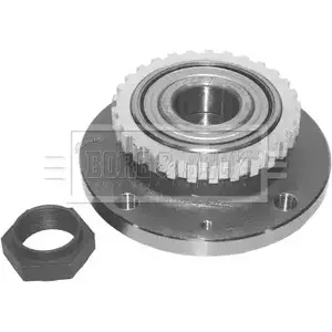 Ступичный подшипник, комплект BORG & BECK 3170248 0BH5L HZ46S HF BWK491