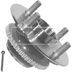 Ступичный подшипник, комплект BORG & BECK 3170254 BWK500 QETQAI HW1 KT изображение 0