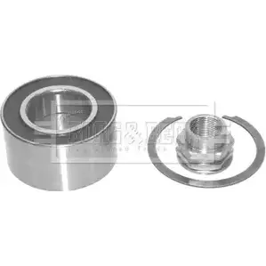 Ступичный подшипник, комплект BORG & BECK Q F2NZ9 NGXFYC 3170264 BWK511 изображение 0