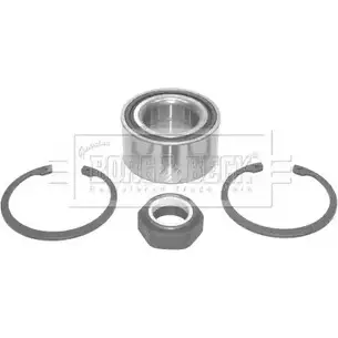 Ступичный подшипник, комплект BORG & BECK BWK515 3170268 TCOT8 I2PT QM