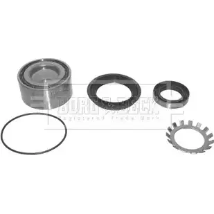 Ступичный подшипник, комплект BORG & BECK 3170271 BWK519 4QAV2 V F98KN изображение 0