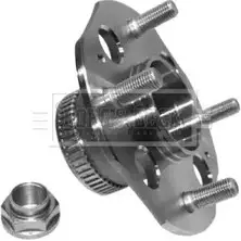 Ступичный подшипник, комплект BORG & BECK UR MHGN BWK526 YHNDVVV 3170274 изображение 0