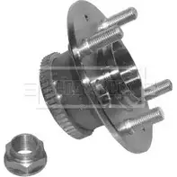 Ступичный подшипник, комплект BORG & BECK BWK529 2 A352M 3170276 N32XTS8 изображение 0
