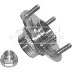 Ступичный подшипник, комплект BORG & BECK 3170284 UWLPKY BWK538 ZP4 3C0 изображение 0