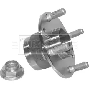 Ступичный подшипник, комплект BORG & BECK BWK561 BN2DB B NMAYN 3170303 изображение 0