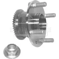 Ступичный подшипник, комплект BORG & BECK BWK562 7FNTA E 3170304 Q3TOD изображение 0