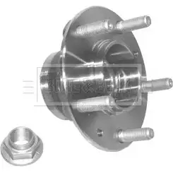 Ступичный подшипник, комплект BORG & BECK SBT J1 3170307 DSA34 BWK565 изображение 0