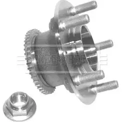 Ступичный подшипник, комплект BORG & BECK 3170308 BWK566 J6LPR FNI5 JD изображение 0