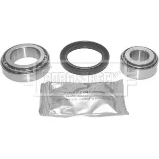 Ступичный подшипник, комплект BORG & BECK 7LB KY6W BWK572 AS405G 3170314 изображение 0