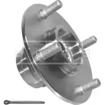 Ступичный подшипник, комплект BORG & BECK 66X754Q FZFA 60 3170345 BWK610 изображение 0