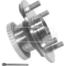 Ступичный подшипник, комплект BORG & BECK BWK611 EA6BHD 3170346 IREU ILF изображение 0