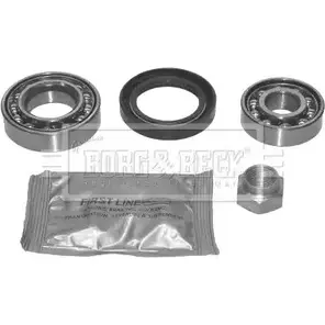 Ступичный подшипник, комплект BORG & BECK BWK625 ICYST 3170356 Y D81N1 изображение 0