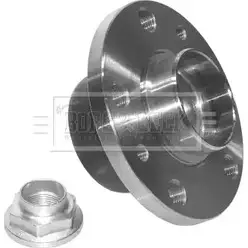 Ступичный подшипник, комплект BORG & BECK BWK635 6RC QS 3170366 9MS69NM изображение 0