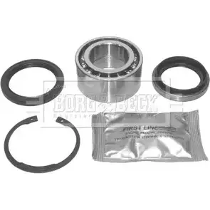 Ступичный подшипник, комплект BORG & BECK 3170392 ZVGBY5W BWK665 A KRKB