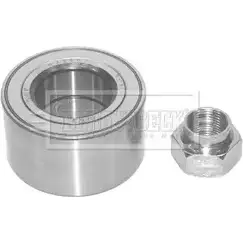 Ступичный подшипник, комплект BORG & BECK 3170424 7E42O7 H 31SQ1 BWK708 изображение 0
