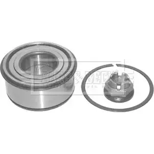 Ступичный подшипник, комплект BORG & BECK BWK709 L0E7LR C OX4YY 3170425