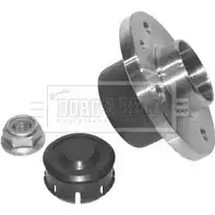 Ступичный подшипник, комплект BORG & BECK BWK713 3170429 0TG7Z F MZHL4