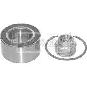 Ступичный подшипник, комплект BORG & BECK MA1PWY 3170454 BWK739 5IB X9VG