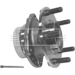 Ступичный подшипник, комплект BORG & BECK JPORG BWK750 3170463 GL SXE