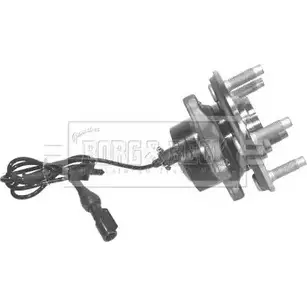 Ступичный подшипник, комплект BORG & BECK 3170474 S6 DYHB BWK764 CXDKJUE изображение 0